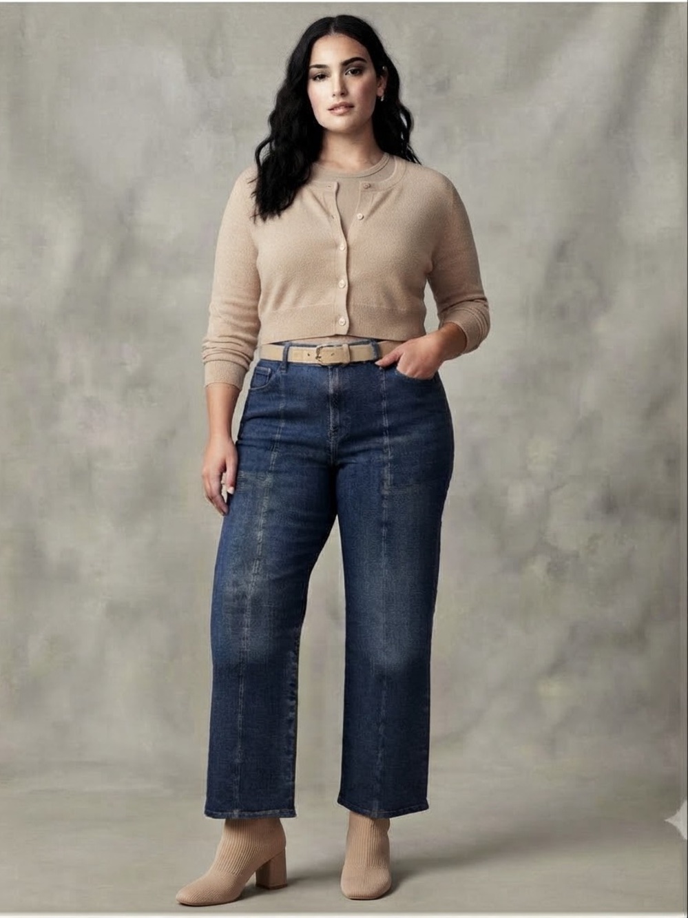 Old Navy O.G. Loose High Rise Jean